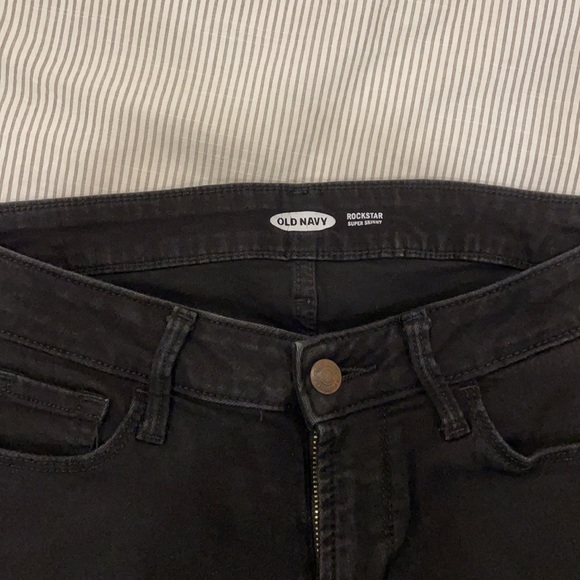 OLD NAVY: Assorted denim x 6 - Picture 10 of 16